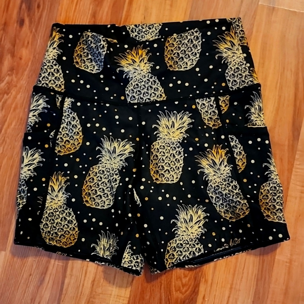 CVG Fineapple 5" Shorts